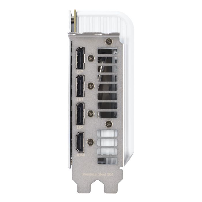 Видеокарта ASUS GeForce RTX 5070 12GB GDDR7 OC PRIME-RTX5070-O12G-WHITE білий