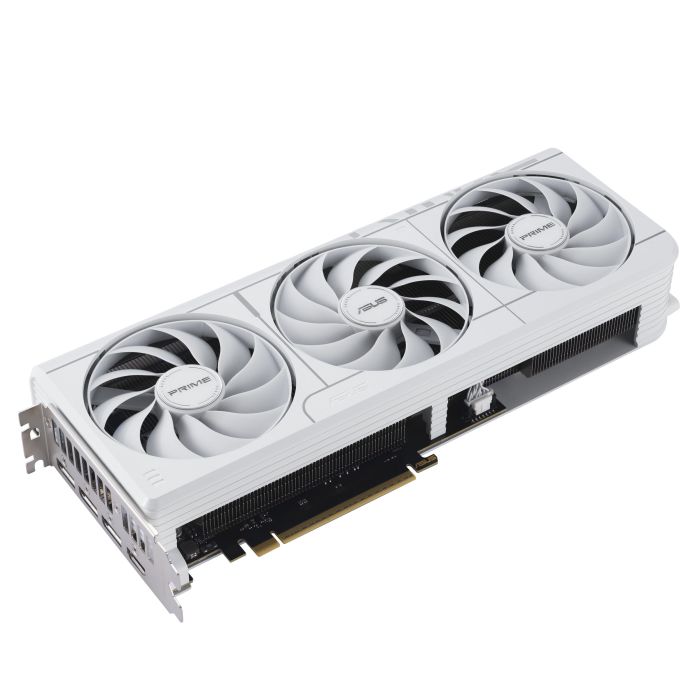 Видеокарта ASUS GeForce RTX 5070 12GB GDDR7 OC PRIME-RTX5070-O12G-WHITE білий