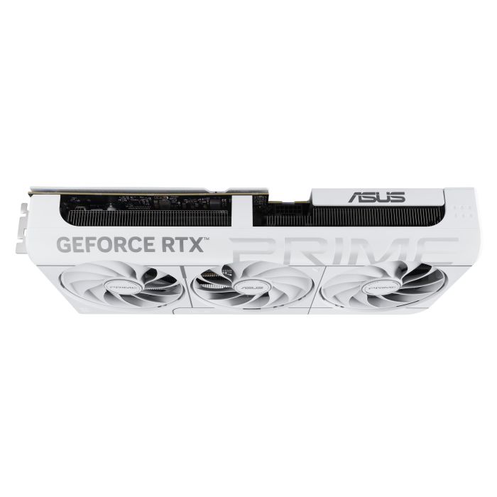 Видеокарта ASUS GeForce RTX 5070 12GB GDDR7 OC PRIME-RTX5070-O12G-WHITE білий