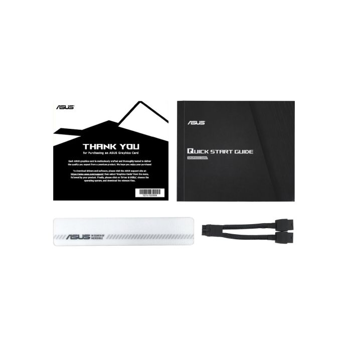 Видеокарта ASUS GeForce RTX 5070 12GB GDDR7 OC PRIME-RTX5070-O12G-WHITE білий