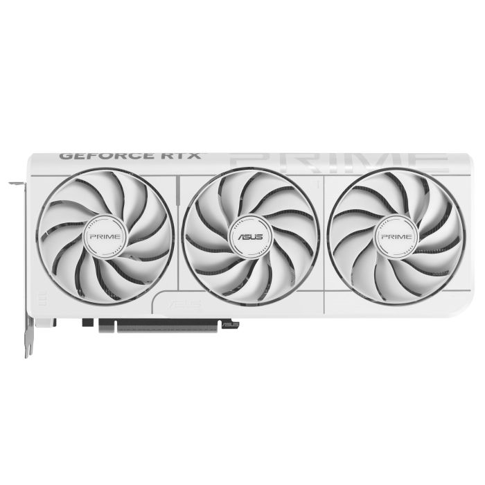 Видеокарта ASUS GeForce RTX 5070 12GB GDDR7 OC PRIME-RTX5070-O12G-WHITE білий
