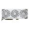 ASUS Graphic Card GeForce RTX 5070 TI 16GB GDDR7 OC TUF-RTX5070TI-O16G-BTF-WHITE
