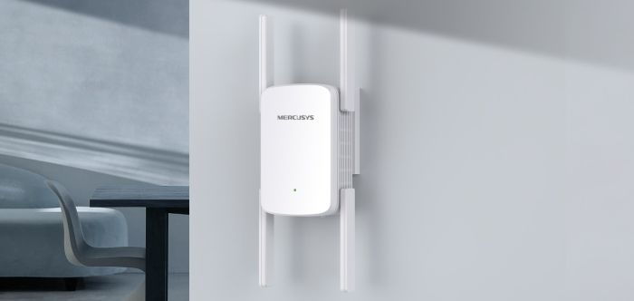 Повторювач Wi-Fi сигналу MERCUSYS  AC1900 1хGE LAN ext. ant x4 Mercusys ME50G