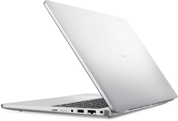 Ноутбук Dell Pro 16 Plus 16" FHD+ AG, Intel U7-265U, 32GB, F512GB, UMA, Win11P, сріблястий