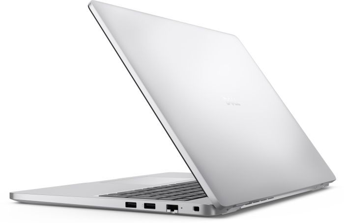Dell Notebook Pro 16 16" FHD+ IPS Touch, AMD AI 7 PRO 350, 32GB, F512GB, UMA, Win11P, silver