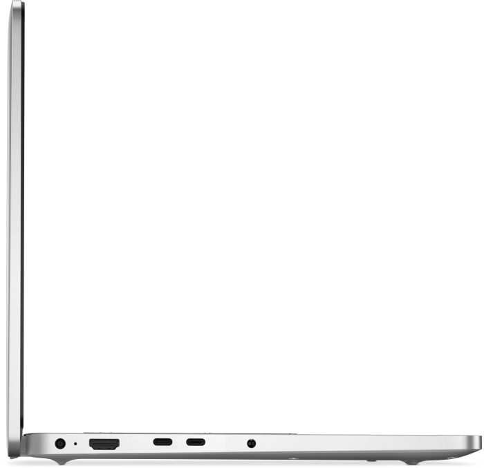 Ноутбук Dell Pro 14 14" FHD+ IPS AG, AMD AI 5 PRO 340, 16GB, F512GB, UMA, Win11P, сріблястий