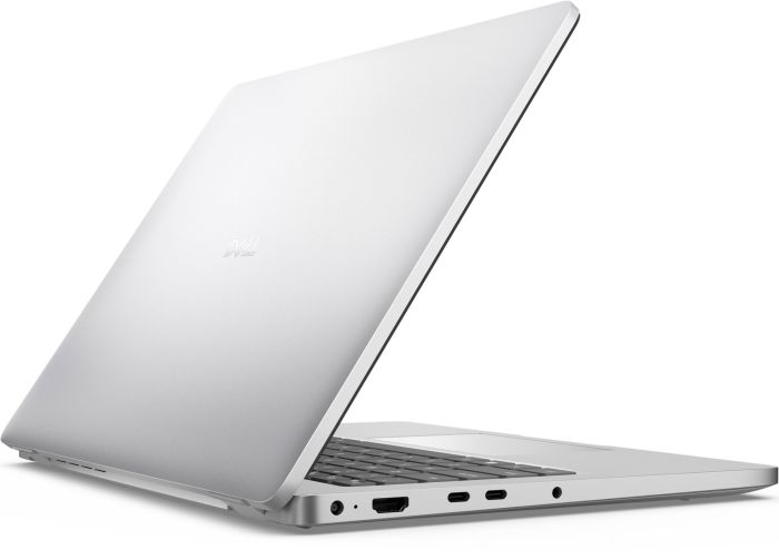 Ноутбук Dell Pro 14 14" FHD+ IPS AG, AMD AI 5 PRO 340, 16GB, F512GB, UMA, Win11P, сріблястий