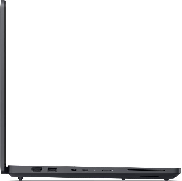 Ноутбук Dell Pro 16 Max, 16" FHD+, Intel U7-255H, 32GB, F1TB, UMA, Win11P, черный