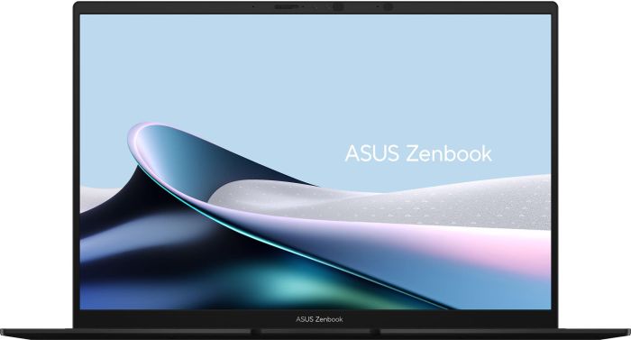 ASUS Notebook Zenbook 14 UM3406HA-PP185 14" 3K OLED, AMD R7-8840HS, 16GB, F512GB, UMA, NoOS, Black