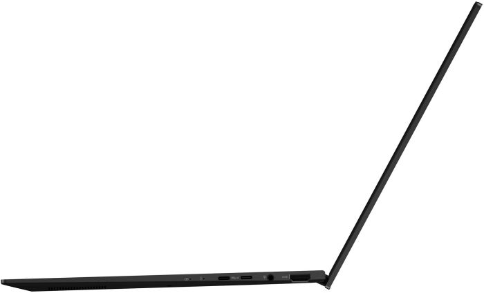 ASUS Notebook Zenbook 14 UM3406HA-PP185 14" 3K OLED, AMD R7-8840HS, 16GB, F512GB, UMA, NoOS, Black