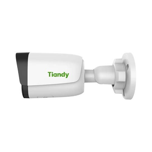 IP-камера Tiandy TC-C34WP (2.8 мм, с питанием): 4MP, Color Maker Bullet, 2.8 мм, f/1.0, LED до 15 м, DC 12В, PoE, IP67