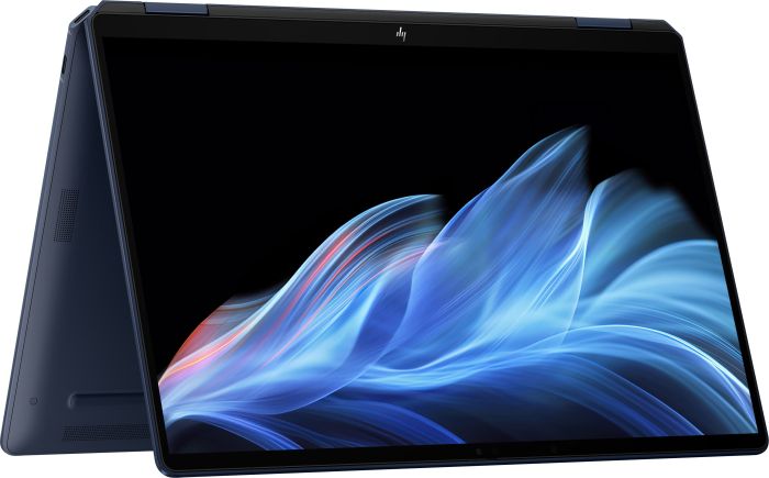 Ноутбук HP OmniBook Ultra Flip x360 14" 2.8K OLED Touch, Intel U9-288V, 32GB, F2048GB, UMA, Win11, синий