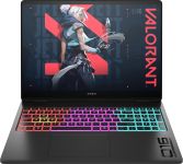 Ноутбук HP OMEN MAX 16-ak0005ua 16" WUXGA IPS AG, AMD AI 7 350, 32GB, F1024GB, NVD5060-8, DOS, чорний