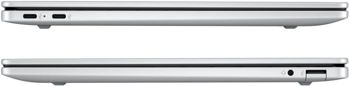 Ноутбук HP OmniBook 5 Flip x360 14" WUXGA IPS Touch, Intel 7-150U, 24GB, F1024GB, UMA, Win11, сріблястий