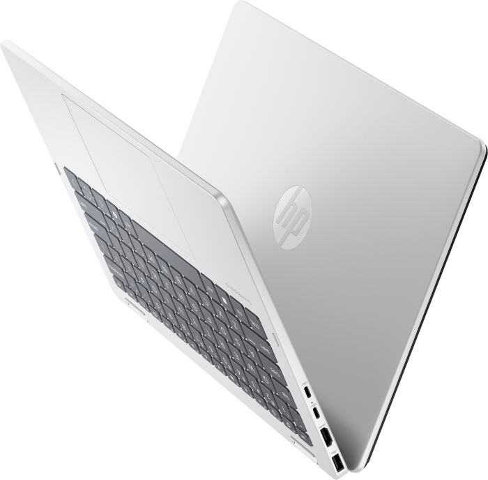 Ноутбук HP OmniBook 5 Flip x360 14" WUXGA IPS Touch, Intel 7-150U, 24GB, F1024GB, UMA, DOS, серебристый