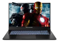 Ноутбук Dream Machines RG5060-17 17.3FHD IPS, Intel i9-14900HX, 32GB, F1TB, NVD5060-8, DOS, чорний