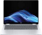 Ноутбук HP OmniBook 5 Flip x360 14" WUXGA IPS Touch, Intel 5-120U, 16GB, F512GB, UMA, DOS, сріблястий