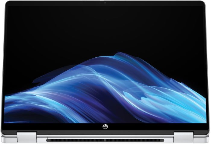 Ноутбук HP OmniBook 5 Flip x360 14" WUXGA IPS Touch, Intel 5-120U, 16GB, F1024GB, UMA, Win11, серебристый