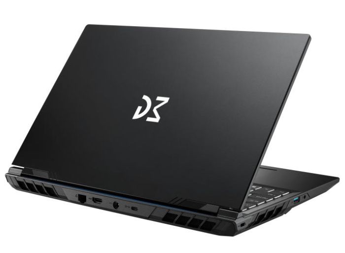 Ноутбук Dream Machines RG5070-15 15.6FHD IPS, Intel i9-14900HX, 32GB, F1TB, NVD5070-8, DOS, черный