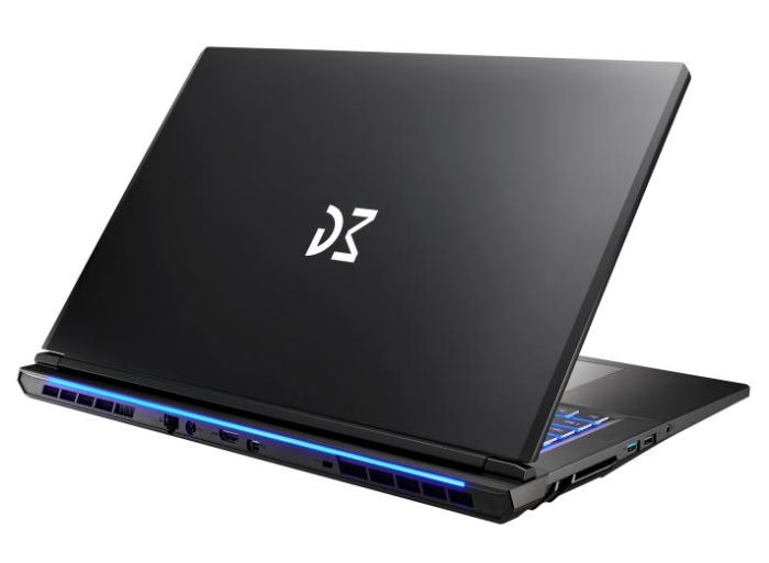 Ноутбук Dream Machines RT5070-17 17.3FHD IPS, AMD AI 7 350, 16GB, F1TB, NVD5070-8, DOS, черный