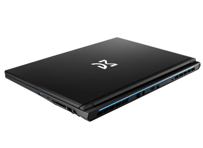 Ноутбук Dream Machines RT5070-17 17.3FHD IPS, AMD AI 7 350, 16GB, F1TB, NVD5070-8, DOS, черный