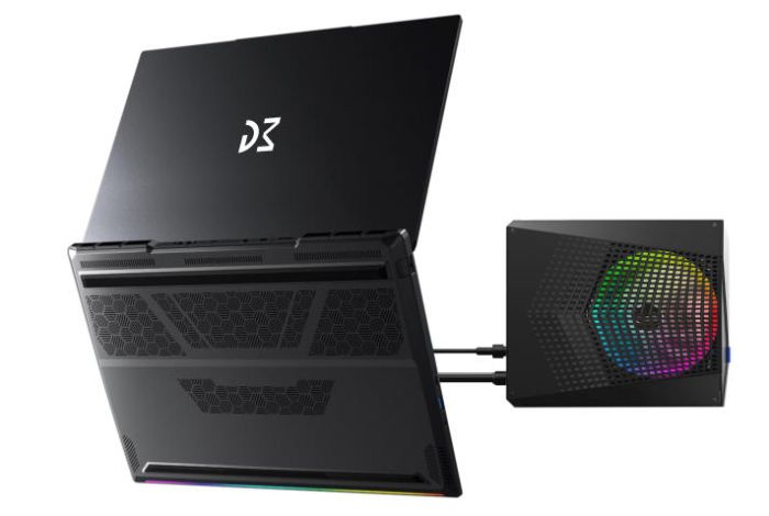 Ноутбук Dream Machines RT5080-16 16QHD+, AMD R9-9955HX3D, 32GB, F2TB, NVD5080-16, DOS, черный