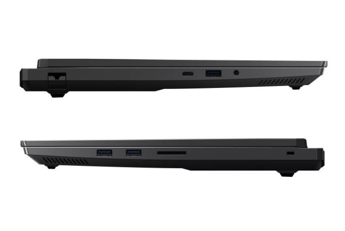 Ноутбук Dream Machines RT5080-16 16WQXGA, AMD R9-9955HX3D, 32GB, F2TB, NVD5080-16, DOS, черный