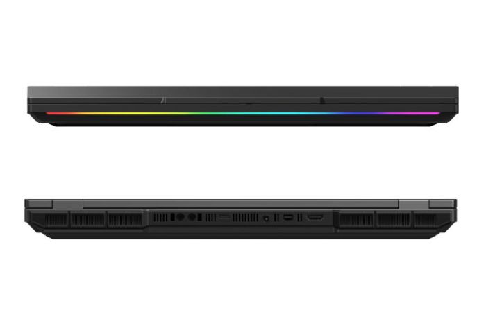 Ноутбук Dream Machines RT5090-16 16WQXGA, AMD R9-9955HX3D, 32GB, F2TB, NVD5090-24, DOS, черный