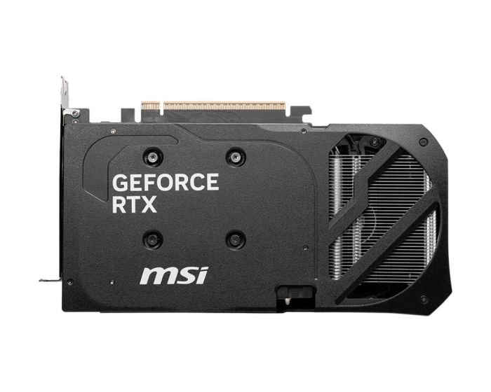 MSI Graphic card GeForce RTX 5060 Ti 8GB GDDR7 SHADOW 2X PLUS