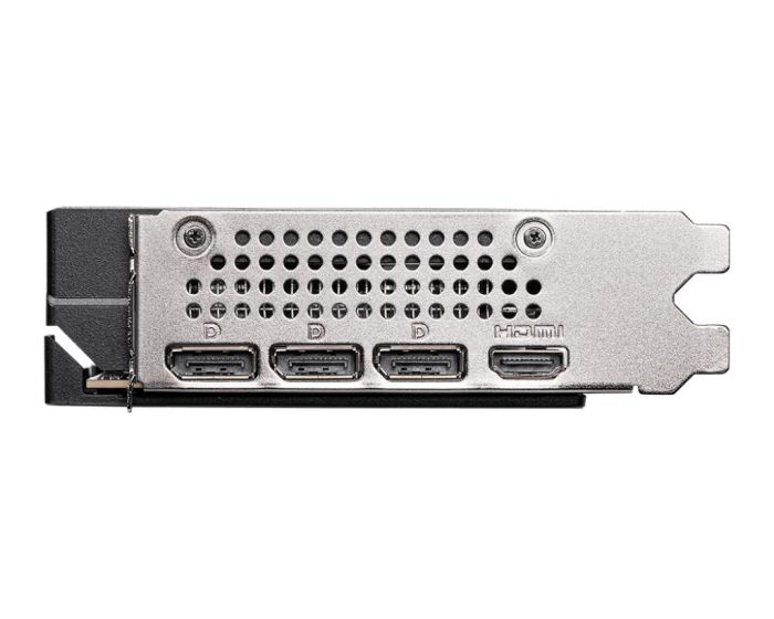 MSI Graphic card GeForce RTX 5060 Ti 8GB GDDR7 SHADOW 2X PLUS