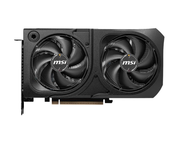 MSI Graphic card GeForce RTX 5060 Ti 8GB GDDR7 SHADOW 2X PLUS