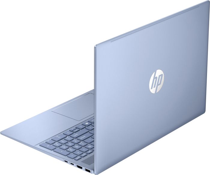 Ноутбук HP OmniBook 5 16-af1011ua 16" WUXGA IPS AG, Intel U7-255U, 24GB, F1024GB, UMA, DOS, блакитний