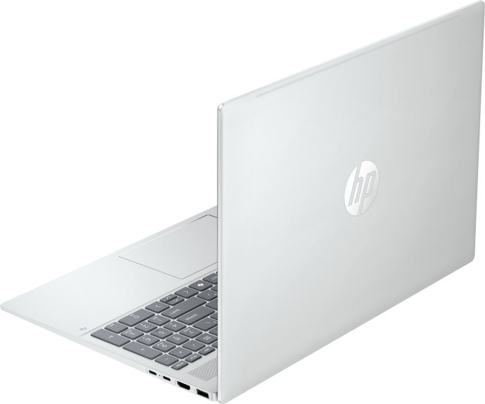 Ноутбук HP OmniBook 5 16-af1009ua 16" WUXGA IPS AG, Intel U7-255U, 32GB, F1024GB, UMA, DOS, серебристый