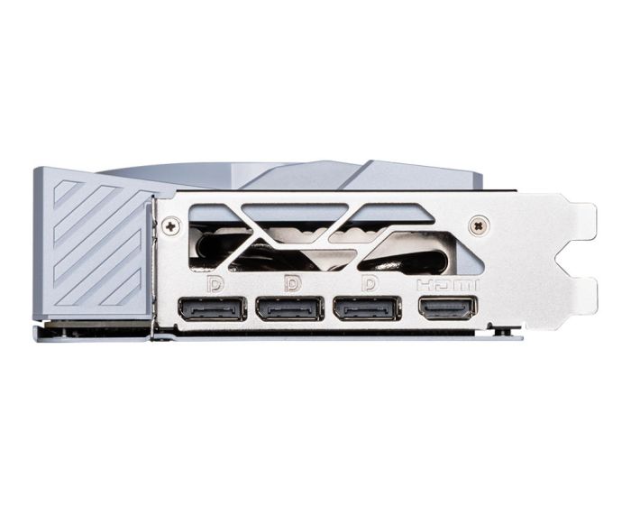 Видеокарта MSI GeForce RTX 5080 16GB GDDR7 GAMING TRIO OC WHITE