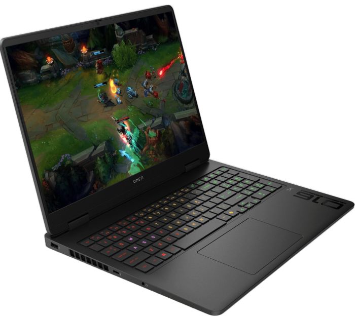 HP Notebook OMEN 16-am0042ua 16" WUXGA IPS AG, Intel i7-14650HX, 32GB, F1024GB, NVD5070-8, DOS, black