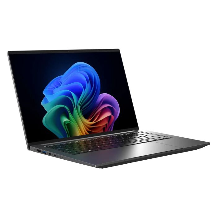 Acer Notebook Swift X 14 SFX14-61G 14.5" 2.8K OLED, AMD R7-350, 32GB, F1TB, NVD5060-8, Win11, gray