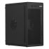 Корпус 2E Credo V285B без БП, 1xUSB3.0, 1х USB 2.0, 1xUSB Type-C, 1x120мм, VGA 300мм, mATX, чёрный