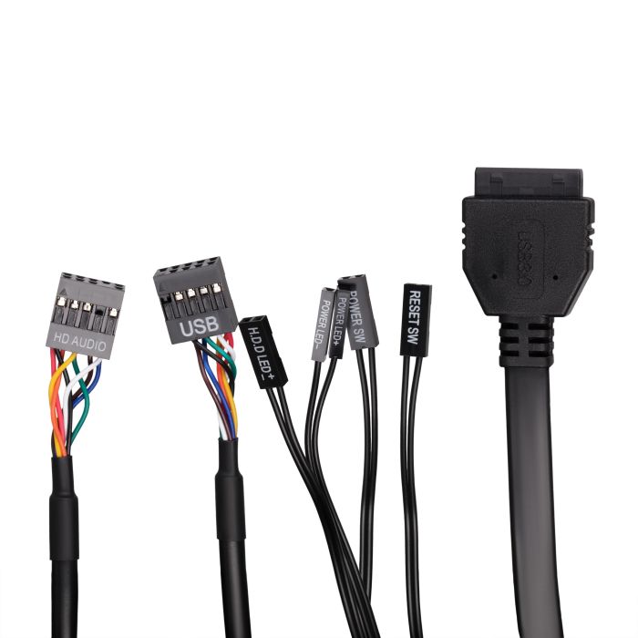 Корпус 2E Credo V285W без БП, 1xUSB3.0, 1х USB 2.0, 1xUSB Type-C, 1x120мм, VGA 300мм, mATX, белый