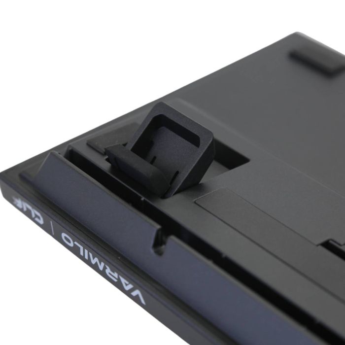 Клавіатура механічна Varmilo APT87 Panda R2, C-TK Brown, WL/USB-A, White Led