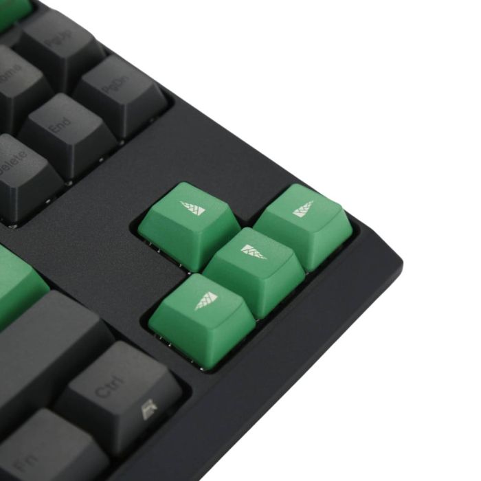 Клавіатура механічна Varmilo APT87 Panda R2, C-TK Brown, WL/USB-A, White Led