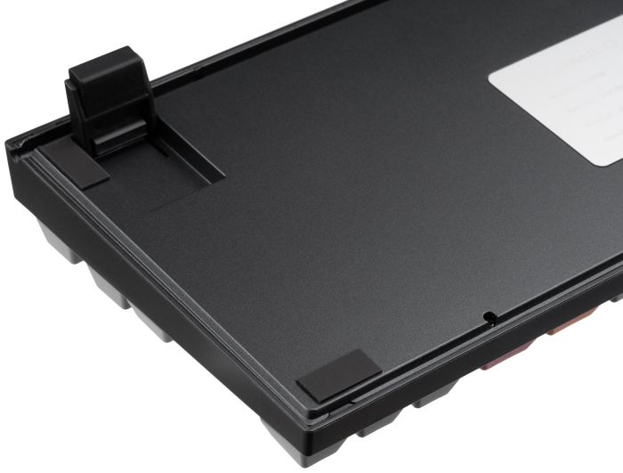 Клавіатура механічна Varmilo APT87 CMYK, C-TK Brown, WL/USB-A, White Led