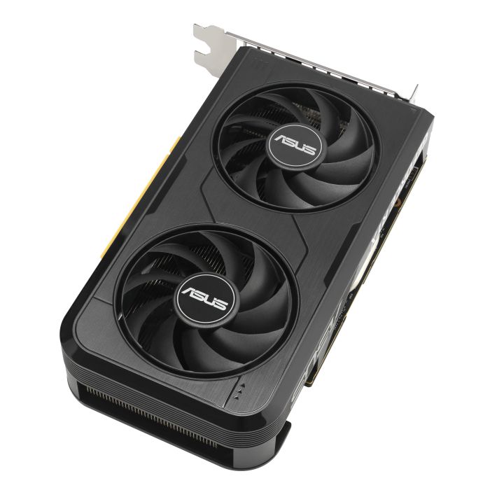Відеокарта ASUS GeForce RTX 5050 8GB GDDR6 OC DUAL-RTX5050-O8G