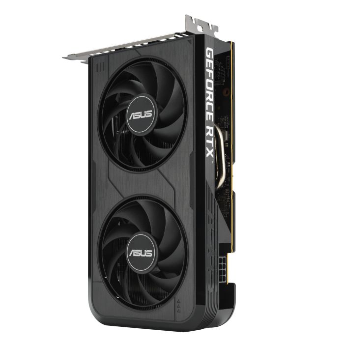 Відеокарта ASUS GeForce RTX 5050 8GB GDDR6 OC DUAL-RTX5050-O8G