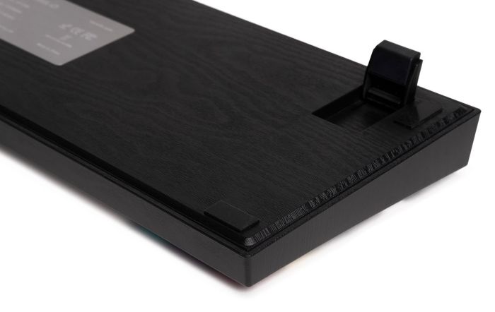 Клавіатура механічна Varmilo APT108 CMYK, C-TK Brown, WL/USB-A, White Led