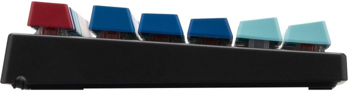 Клавіатура механічна Varmilo APG87 Summit R1, Daisy L, WL/USB-A, White Led