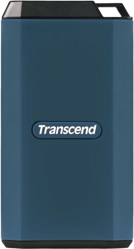 Портативный SSD Transcend 4TB USB 3.2 Gen 2 Type-C ESD410C
