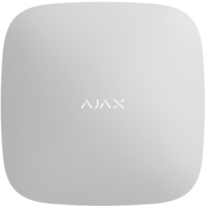 Ajax ReX signal range extender, Jeweller, wireless, white