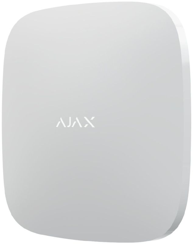 Ajax ReX signal range extender, Jeweller, wireless, white