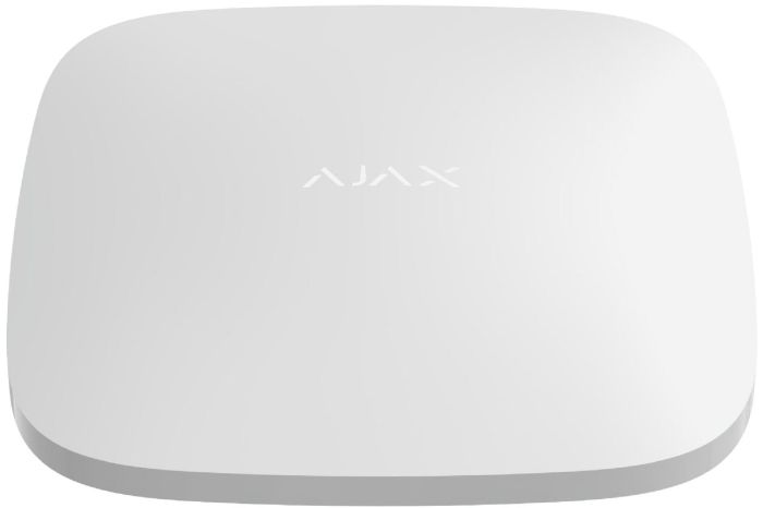 Ajax ReX signal range extender, Jeweller, wireless, white