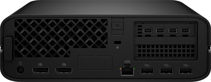 Робоча станція HP Z2 Mini G1i, Intel U7-265, 16GB, F512GB, NVD A400-4, WiFi, Win11P